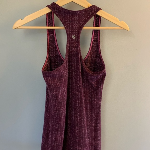 Lululemon cool racerback size 6 - Picture 2 of 2